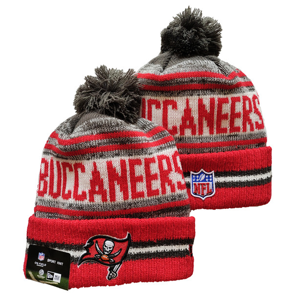 Tampa Bay Buccaneers Knit Hats 028